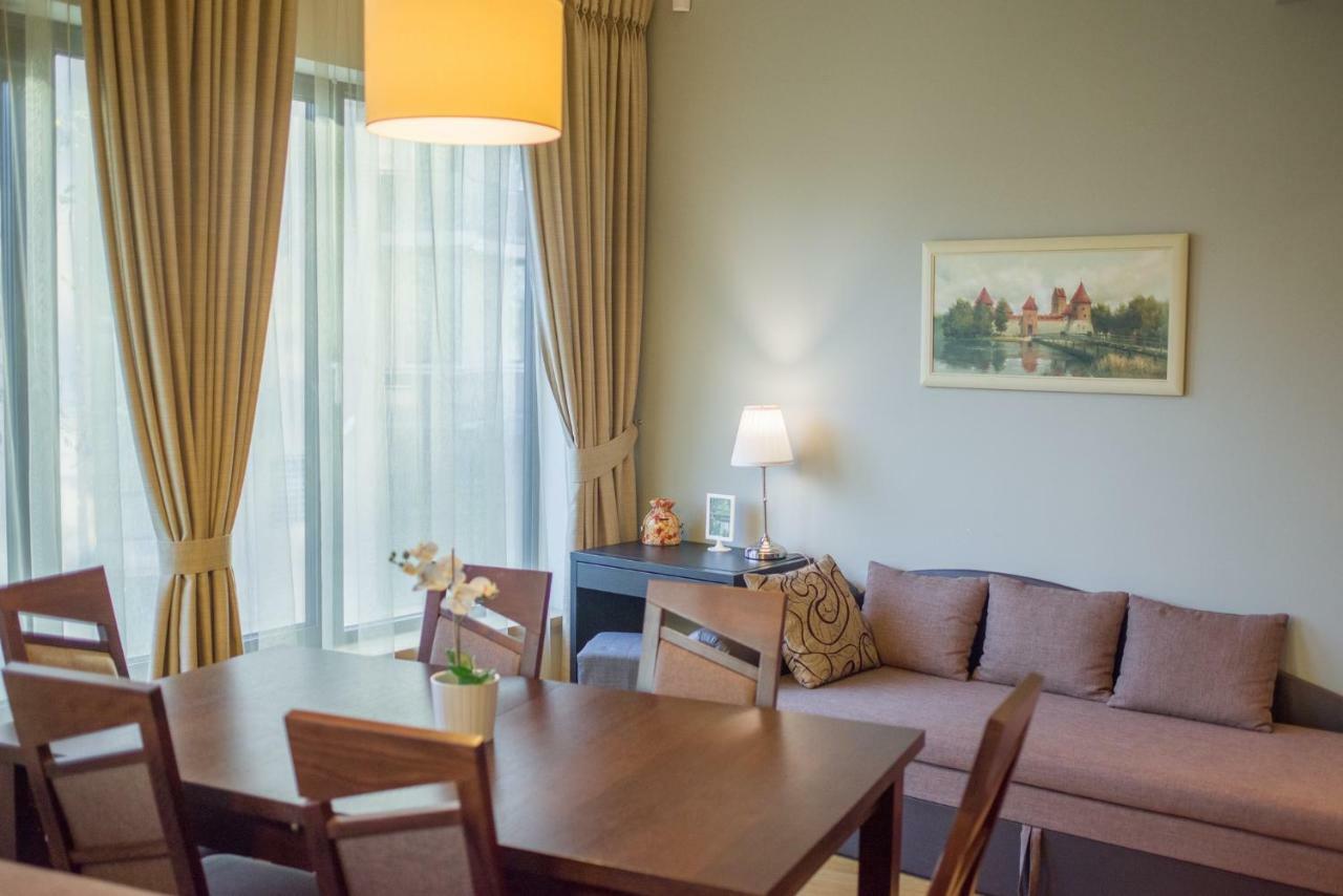 Apartamentai Liuks Druskininkai Exterior foto